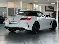 Gebraucht BMW Z4 M Sport 197 PS (144 kW) 2019 Alpinweiß uni Cabrio
