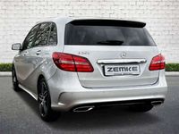 gebraucht Mercedes B250 -Klasse AMG Line DCT AHZV SHZ NAVI LED