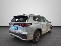 Gebraucht VW Tayron Life 204 PS (150 kW) 2025 Oyster silver metallic (metallic) SUV