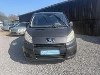 Gebraucht Peugeot TePee 90 PS (66 kW) 2009 Schwarz Van / Kleinbus