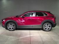 Gebraucht Mazda CX-30 Selection 179 PS (131 kW) 2019 Soul red crystal SUV