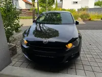 Gebraucht VW Scirocco Match 122 PS (89 kW) 2012 Schwarz Coupé