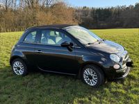 Gebraucht Fiat 500C 69 PS (50 kW) 2014 Schwarz Cabrio