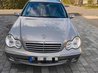 Gebraucht Mercedes C230 204 PS (150 kW) 2005 Kombi