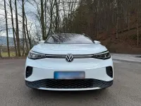 Gebraucht VW ID.4 Pure 80 kW (109 PS) 2021 Weiß SUV