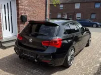Używany BMW M135 Performance 326 KM (239 kW) 2016 Czarny Hatchback