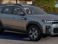 Neu Dacia Bigster 150 PS (110 kW) 2026 Grau SUV