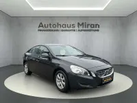 Gebraucht Volvo S60 Kinetic 150 PS (110 kW) 2011 Grau Limousine