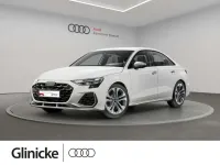 Gebraucht Audi S3 Sport 333 PS (244 kW) 2024 Arkonaweiß Limousine