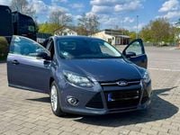 Gebraucht Ford Focus Titanium 182 PS (133 kW) 2014 Andere farben Limousine