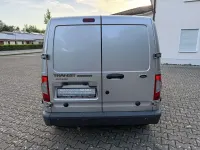 Gebraucht Ford Transit Connect 90 PS (66 kW) 2013 Polarsilber metallic Van / Kleinbus