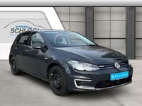 Gebraucht VW e-Golf 100 kW (136 PS) 2020 Grau Kleinwagen