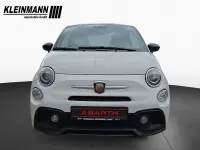 Gebraucht Abarth 595 145 PS (106 kW) 2021 Weiß Kleinwagen