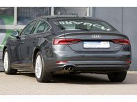 Gebraucht Audi A5 231 PS (169 kW) 2019 Manhattangrau metallic (metallic) Coupé