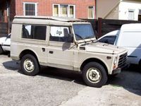 gebraucht Fiat Campagnola 2,0 Benz Langversion