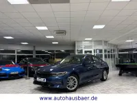 Gebraucht BMW 320 Sport Line 190 PS (139 kW) 2021 Blau Limousine