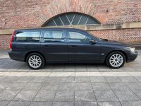 Gebraucht Volvo V70 170 PS (125 kW) 2001 Grau Kombi