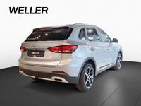 Neu MG ZS 116 PS (85 kW) 2026 Cosmic silver (silber) SUV