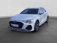 Gebraucht Audi A3 S-Line 116 PS (85 kW) 2025 Weiß Limousine