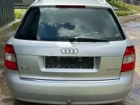 Używany Audi A4 130 KM (95 kW) 2004 Srebrny Kombi