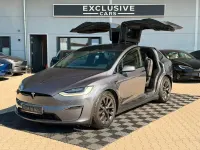Gebraucht Tesla Model X 492 kW (670 PS) 2024 Grau SUV