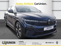 Gebraucht Renault Mégane Techno 160 kW (218 PS) 2024 Nachtblau metallic, dolomitg Limousine