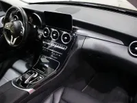 Gebraucht Mercedes C300e 211 PS (155 kW) 2020 Blau Kombi