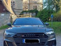 Gebraucht Audi S7 Ambiente 344 PS (253 kW) 2020 Grau Kleinwagen
