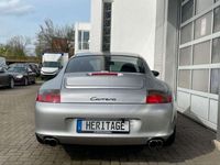 gebraucht Porsche 996 C2/XENON/SHZ/NAVI/18Zoll