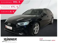 Gebraucht Audi A4 Sport 286 PS (210 kW) 2022 Mythosschwarz metallic Kombi