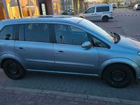 gebraucht Opel Zafira 7 Sitze