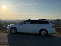 Gebraucht VW Passat Comfortline 211 PS (155 kW) 2011 Weiß Kombi