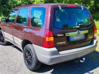 Gebraucht Mazda Tribute 124 PS (91 kW) 2002 Rot SUV