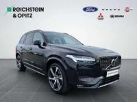 Gebraucht Volvo XC90 R-Design 235 PS (172 kW) 2021 Onyx black SUV