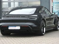 Gebraucht Porsche Taycan 338 kW (460 PS) 2020 Schwarz Limousine