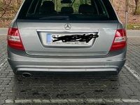 Gebraucht Mercedes C220 170 PS (125 kW) 2011 Silber Kombi