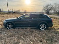 Gebraucht Audi A6 Allroad 320 PS (235 kW) 2018 Blau Kombi