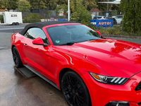 Gebraucht Ford Mustang 317 PS (233 kW) 2016 Cabrio