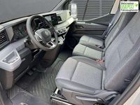 Ny Renault Master 170 HK (125 kW) 2025 Grå Van
