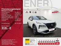 Gebraucht Nissan X-Trail Tekna 213 PS (156 kW) 2022 Weiß SUV