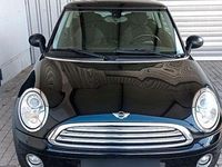 Usata Mini ONE 75 CV (55 kW) 2010 Nero Utilitaria