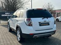 Gebraucht Chevrolet Captiva 184 PS (135 kW) 2012 Weiß SUV