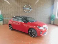 Gebraucht Opel Corsa Ultimate 101 PS (74 kW) 2022 Rot Kleinwagen