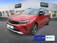 Gebraucht Opel Grandland X Elegance 131 PS (96 kW) 2024 Rot SUV
