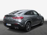 gebraucht Mercedes GLE400 d Coupe 4M 9G*AMG*NightP*Pano*Distr*AHK*