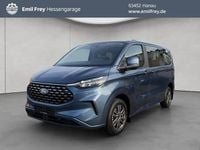 Gebraucht Ford Tourneo Titanium 136 PS (100 kW) 2024 Blau Kombi