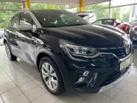 Gebraucht Renault Captur Intens 101 PS (74 kW) 2020 Schwarz gne + weiss qnw SUV