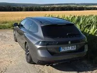 Gebraucht Peugeot 508 GT 177 PS (130 kW) 2019 Grau Kombi