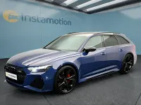 Gebraucht Audi RS6 600 PS (441 kW) 2025 Blau Kombi