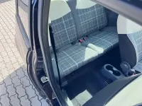 Gebraucht Fiat 500 Lounge 69 PS (50 kW) 2017 Schwarz Kleinwagen
